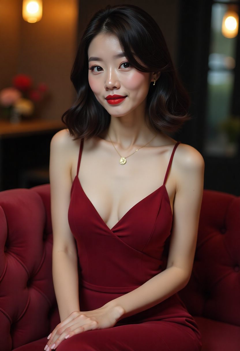 礼堂烛火剧照