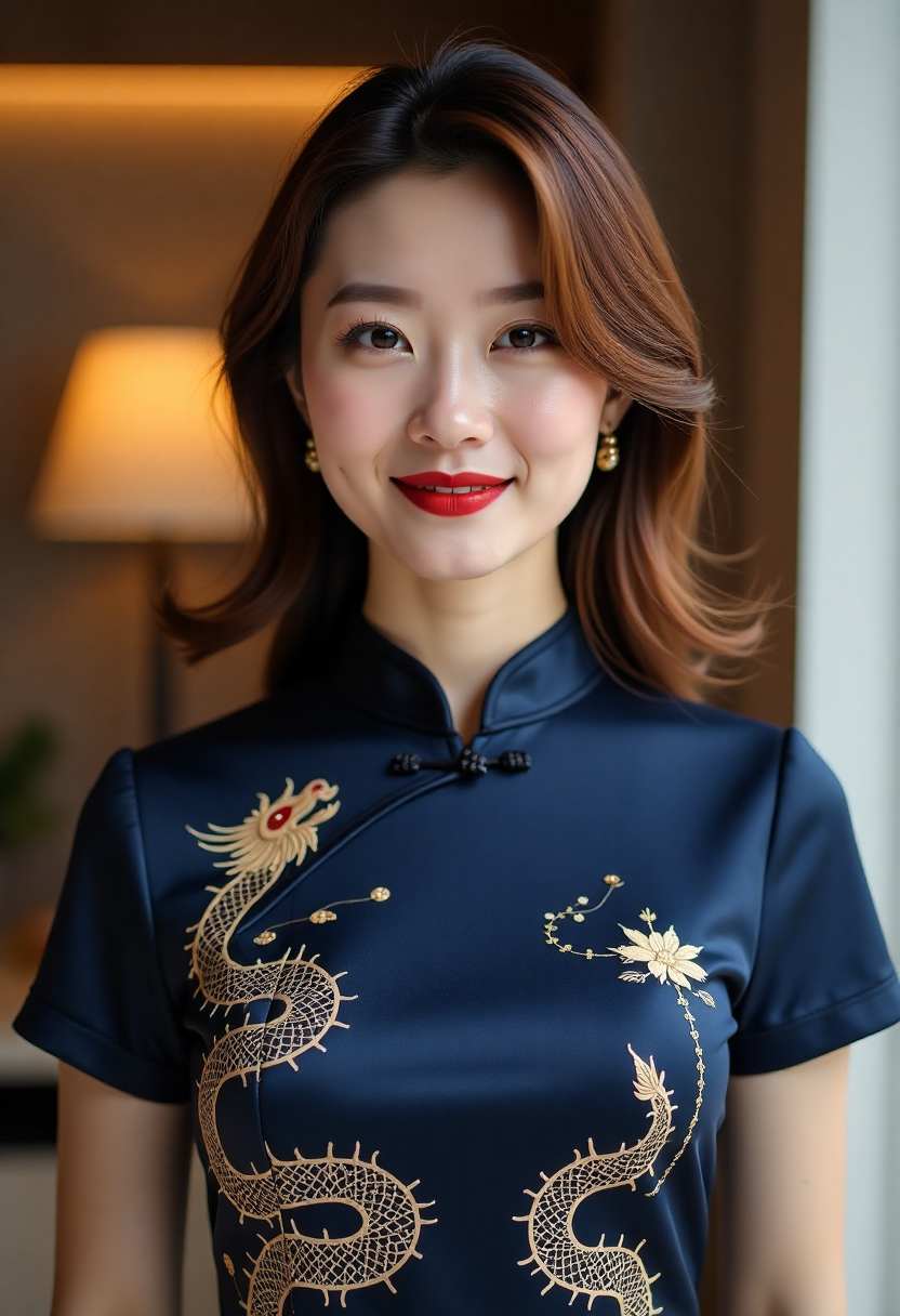 爱情频道剧照